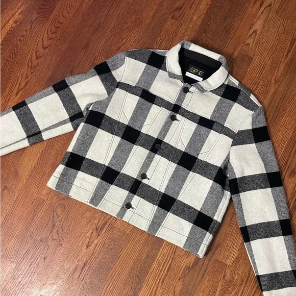 NWT Men’s Esprit Opening Ceremony Flannel - Limited Run/Vintage - Picture 4 of 10